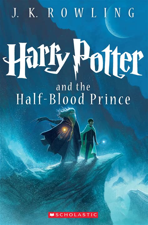 HARRY POTTER AND THE HALF-BLOOD PRINCE Read Online Free Book by Joanne Rowling at ReadAnyBook.