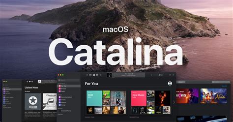 Apple Releases macOS Catalina 10.15.2 - Download