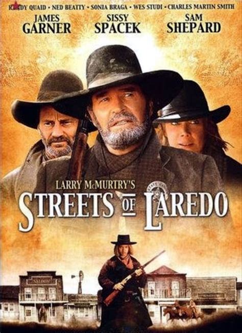 James Garner Westerns: Streets of Laredo: Awards – My Favorite Westerns