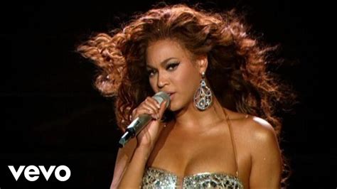 Beyoncé - Green Light (Live) - YouTube