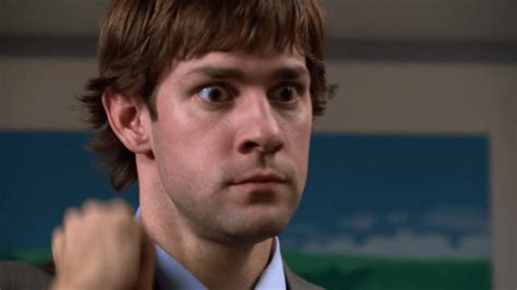 The best Jim face of the series : r/DunderMifflin