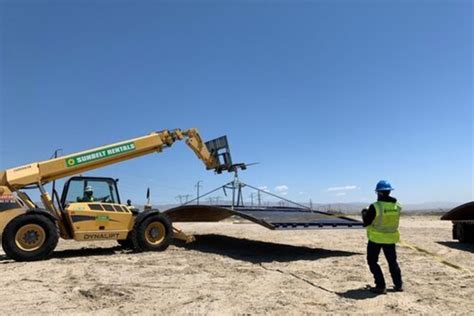 Above ground storage tank construction — Trunkline