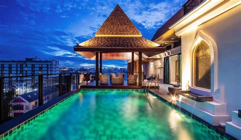 10 BEST Bangkok Hotels With Private Pool (all Budgets)