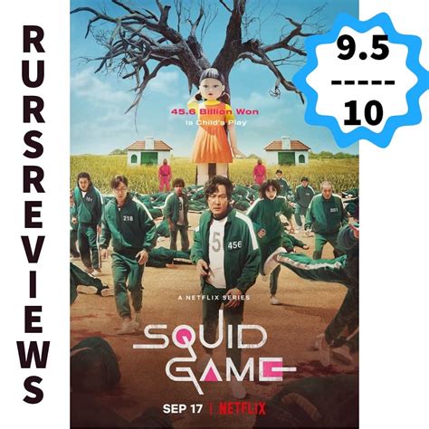 Squid Game Review : r/rursreview