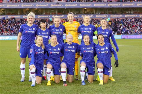 Chelsea Fc Women Spieler