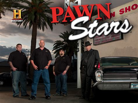 Prime Video: Pawn Stars - Season 39