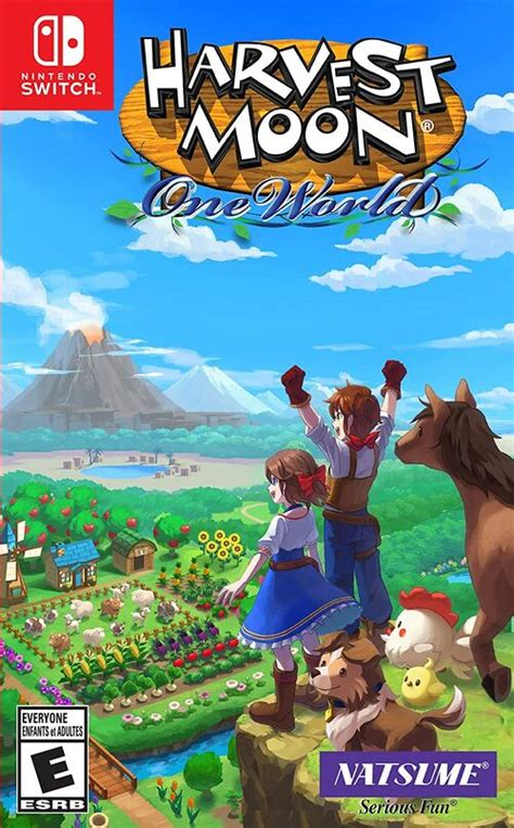 Harvest Moon: One World — StrategyWiki | Strategy guide and game ...