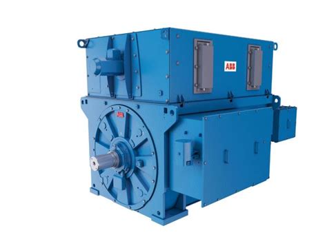 Doubly-fed generators - Generators for wind turbines (Generators) | ABB