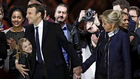 Emmanuel Macron trumps Napoleon to become the youngest president of ...