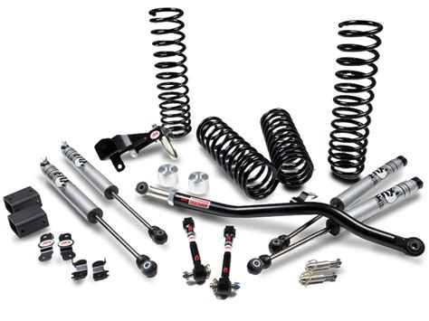 02 Suspension & Lift Kits – FORTEC4x4