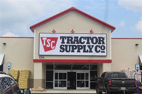 Tractor Supply will celebrate grand opening next week with deals, sales - Daily Leader | Daily ...