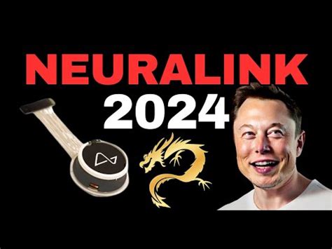 Elon Musk's Neuralink 2024 Update 🧠 #ai #elonmusk #neuralink - YouTube