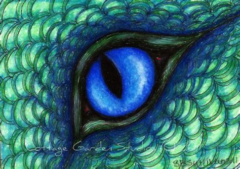 This item is unavailable - Etsy | Dragon eye drawing, Dragon eye, Water dragon