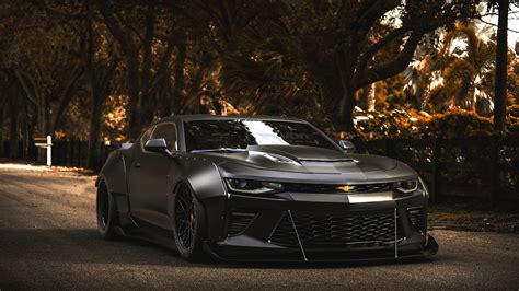 1920x1080 Black Chevrolet Camaro Laptop Full HD 1080P ,HD 4k Wallpapers,Images,Backgrounds ...