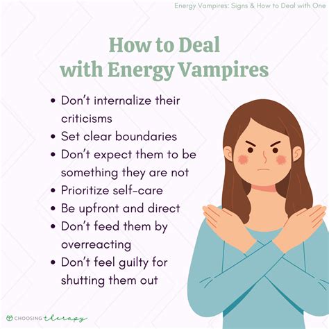 What Is an Energy Vampire?