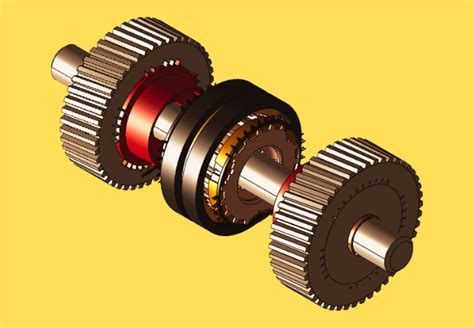 Synchromesh Gearbox : Definition, Parts, Working, Pros & Cons, Applications [PDF] - Design ...