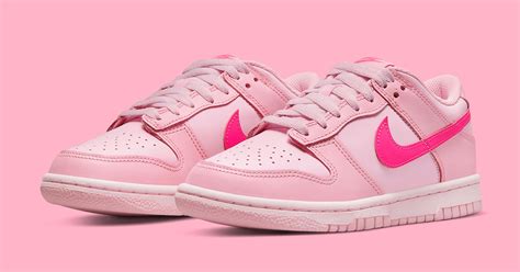 Where to Buy the Nike Dunk Low “Triple Pink” | House of Heat°