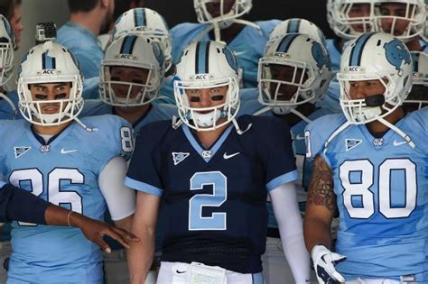 UNC uniforms - Page 6 - Sports Logos - Chris Creamer's Sports Logos Community - CCSLC ...