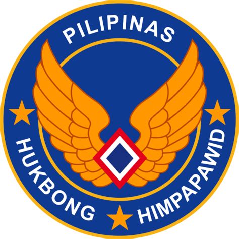 Coat of arms (crest) of Philippine Air Force.png