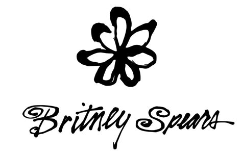 Britney Spears Signature and Logo SVG Cutting File | Etsy