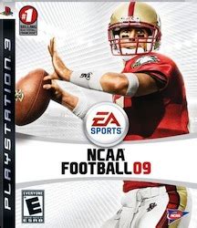 Time Capsule: The EA Sports NCAA Football Cover Athletes - CBSSports.com