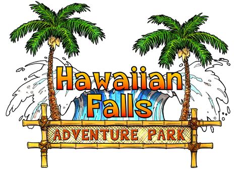 Hawaiian Falls Waterpark - Logopedia, the logo and branding site