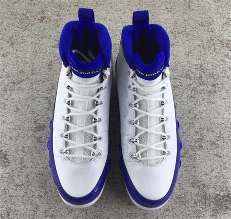 Air Jordan 9 Kobe Bryant PE Release Date - Sneaker Bar Detroit