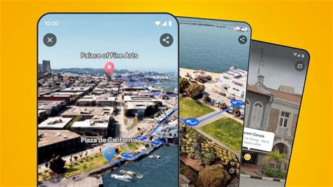 Google Maps Receives AI-Powered New Features - PhoneWorld