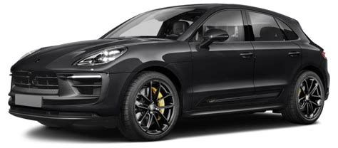 2023 Porsche Macan Color Options - CarsDirect