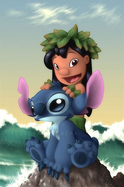 10+ Stitch Animados Fondos De Pantalla De Peliculas De Disney Pics - Aholle