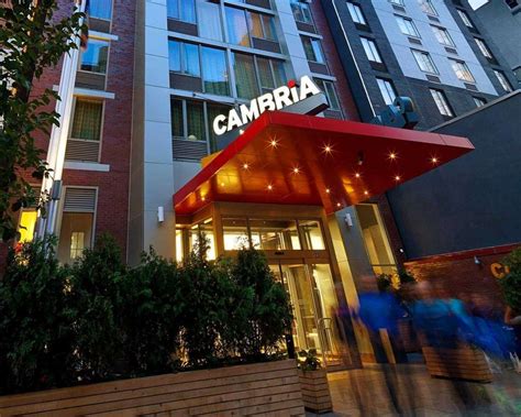 Cambria Hotel New York Chelsea | Official Site