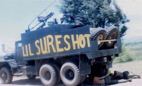 When the Army went Mad Max: Vietnam gun trucks (16 PHOTOS) :: Guns.com