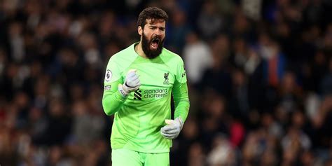 'I want to be here' - Alisson commits his future to Liverpool