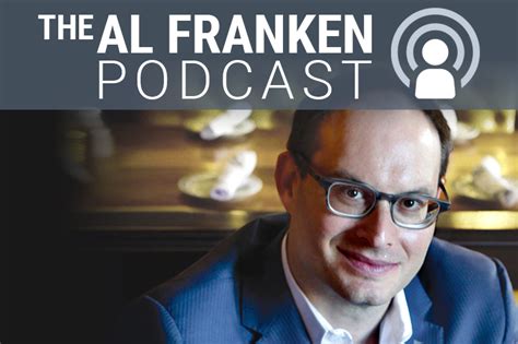 A Conversation with Franklin Foer – AlFranken.com