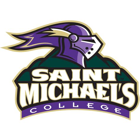 Saint Michael’s College Colors - Team Logo | Saint michaels, Team colors, Michael