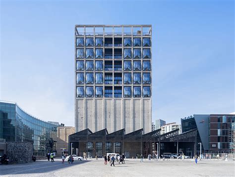 heatherwick studio's zeitz museum of contemporary art in cape town