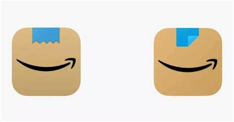 Amazon redesigns app logo after some said previous one resembled Hitler - CBS News