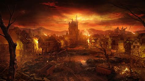 Hell Background Wallpapers - Most Popular Hell Background Backgrounds ...