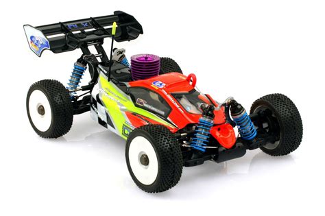 GS Racing Storm CLX Pro 1/8th Nitro RC Buggy KIT | Nitro buggy, Nitro ...