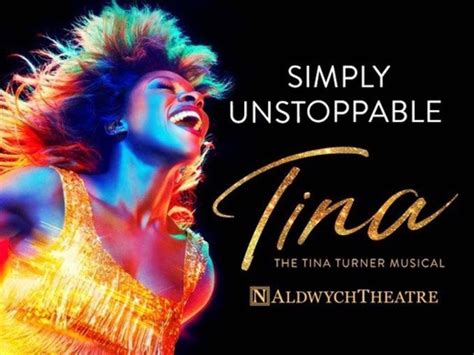 Tina - The Tina Turner Musical, Aldwych Theatre, London, April 25 2023 | AllEvents.in