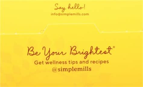 Simple Mills® Crunchy Toasted Pecan Cookies, 5.5 oz - QFC