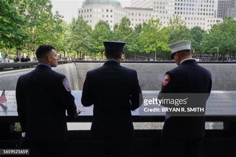 337 Firefighters 911 Memorial Park Stock Photos, High-Res Pictures, and ...