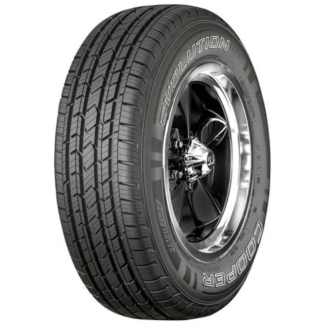 Cooper Tire 265/75R15 T EVOLUTION HT TIRE - 90000031556 | Blain's Farm & Fleet