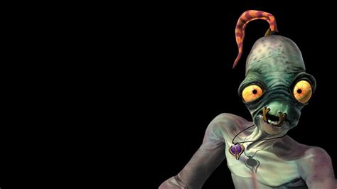 1920x1080px | free download | HD wallpaper: Video Game, Oddworld: Abe's ...