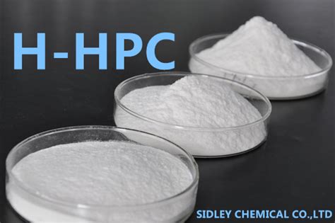 Hydroxypropyl Cellulose – HPC