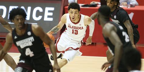 Live hoops updates: Alabama vs. Georgia