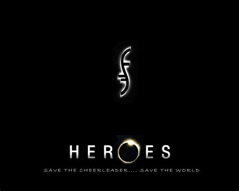 Heroes by Ed [©2007] | Hero tv show, Tattoo tv shows, Heroes tv series