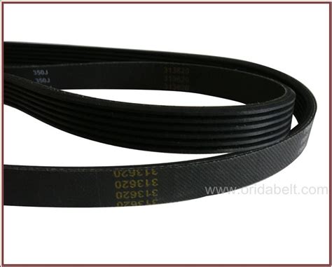 washing machine drive belts Manufacturer in China by Zhejiang Orida ...