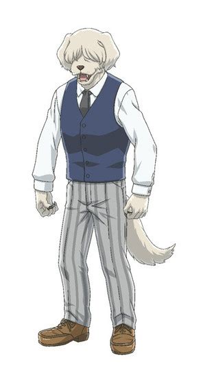 BEASTARS Anime Reveals More Cast Members, 3rd Promo Video - News - Anime News Network