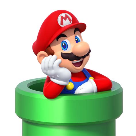File:Mario Warp Pipe Artwork.png - Super Mario Wiki, the Mario encyclopedia